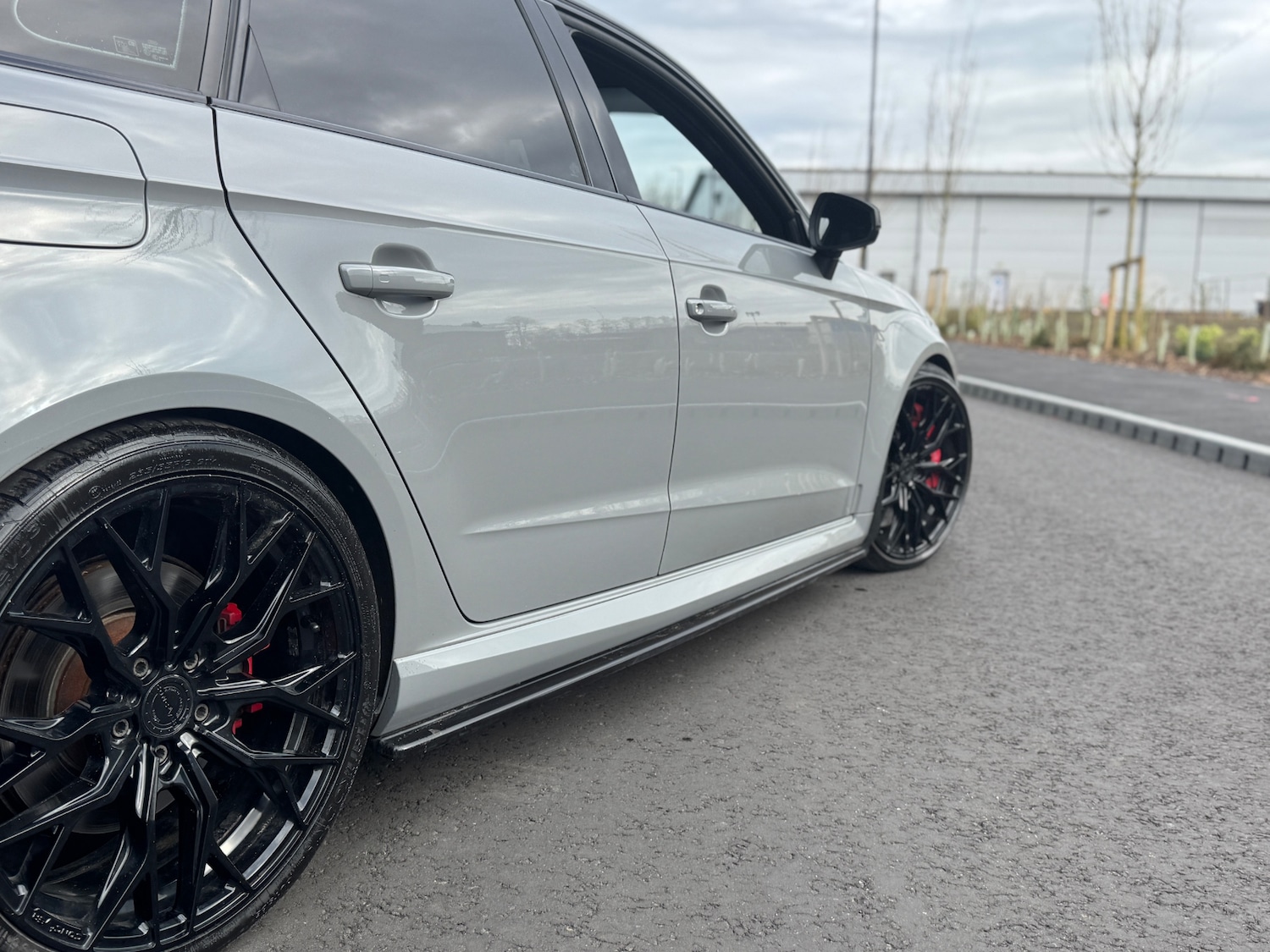 Used Audi RS3 2016 for sale - 77736176: Photo 16