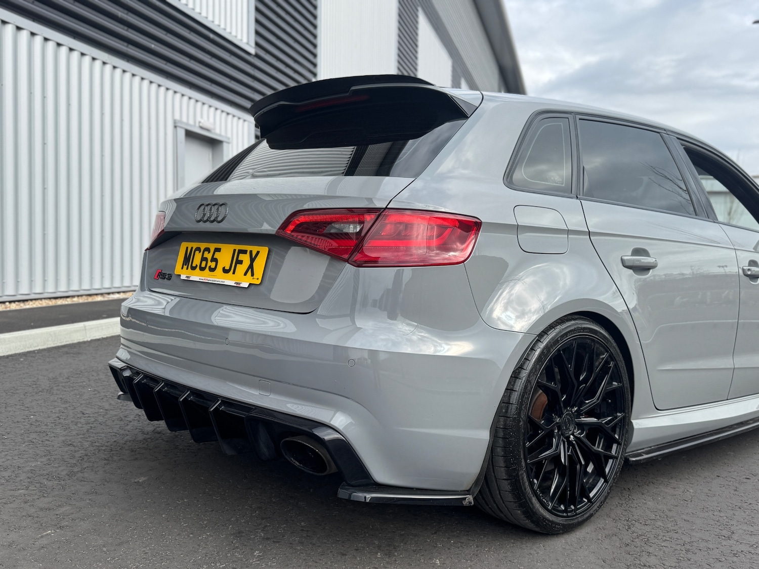 Used Audi RS3 2016 for sale - 77736176: Photo 17