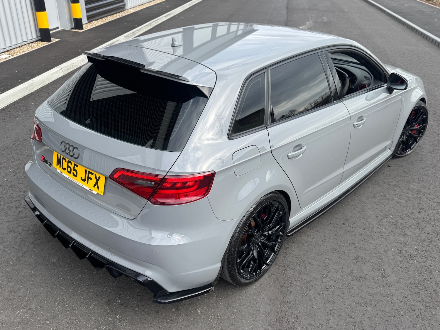 Used Audi RS3 2016 for sale - 77736176: Photo 18