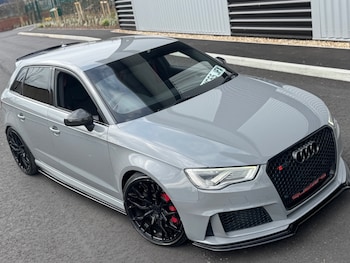 Audi RS3 feature image