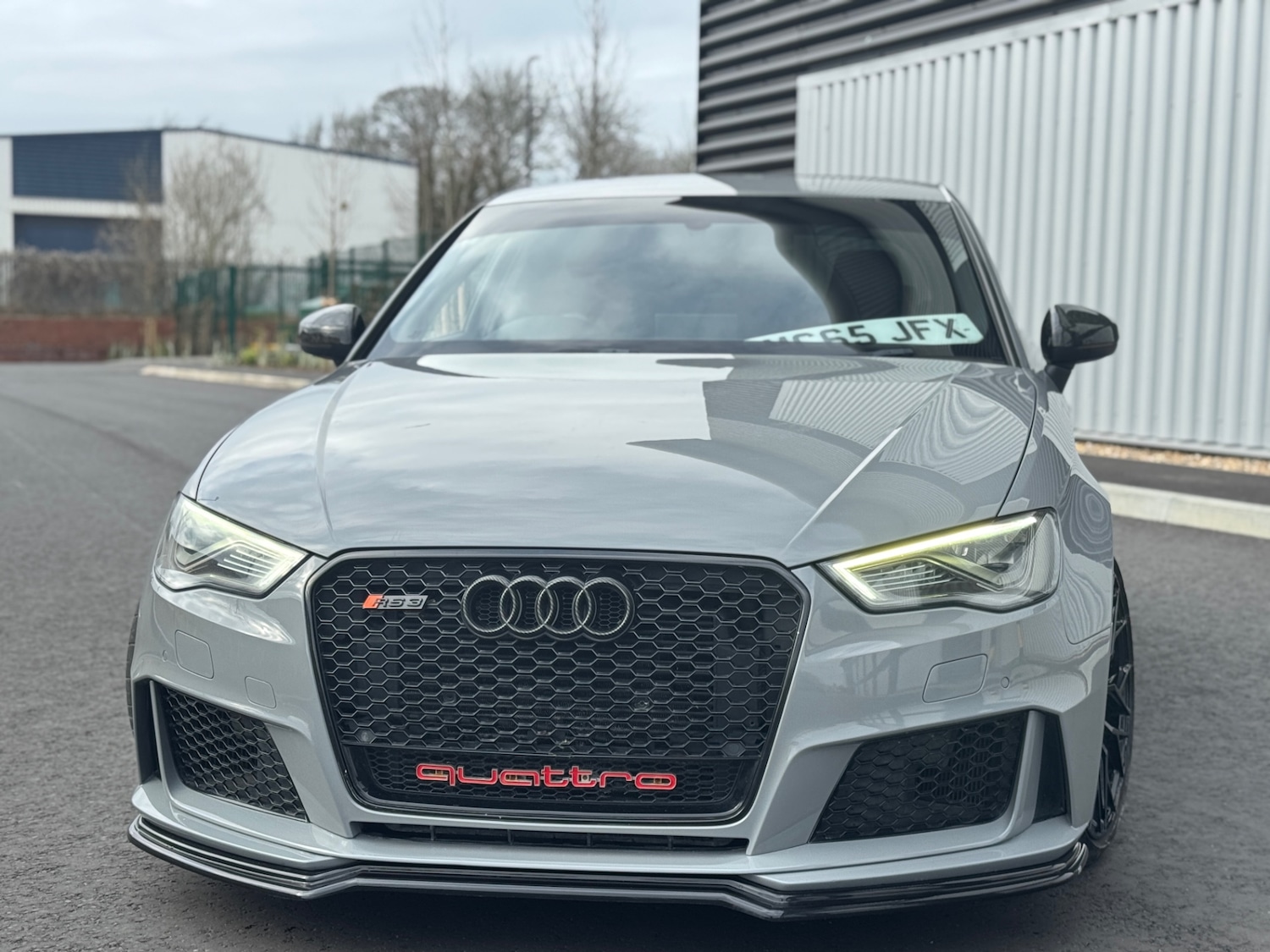 Used Audi RS3 2016 for sale - 77736176: Photo 22