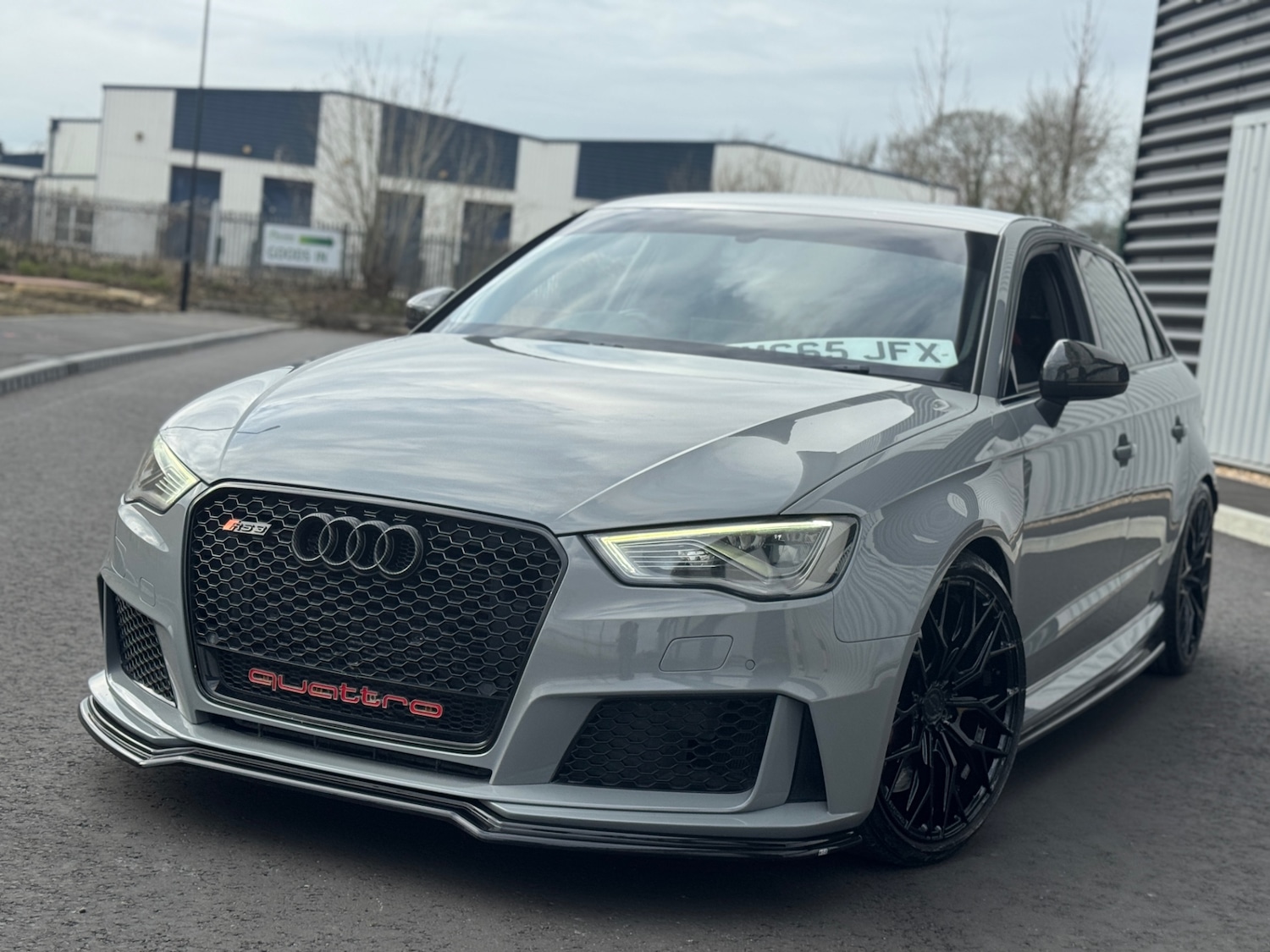 Used Audi RS3 2016 for sale - 77736176: Photo 23