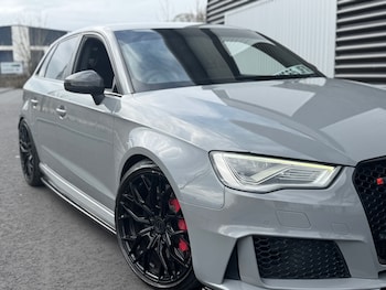 Used Audi RS3 2016 for sale - 77736176: Photo