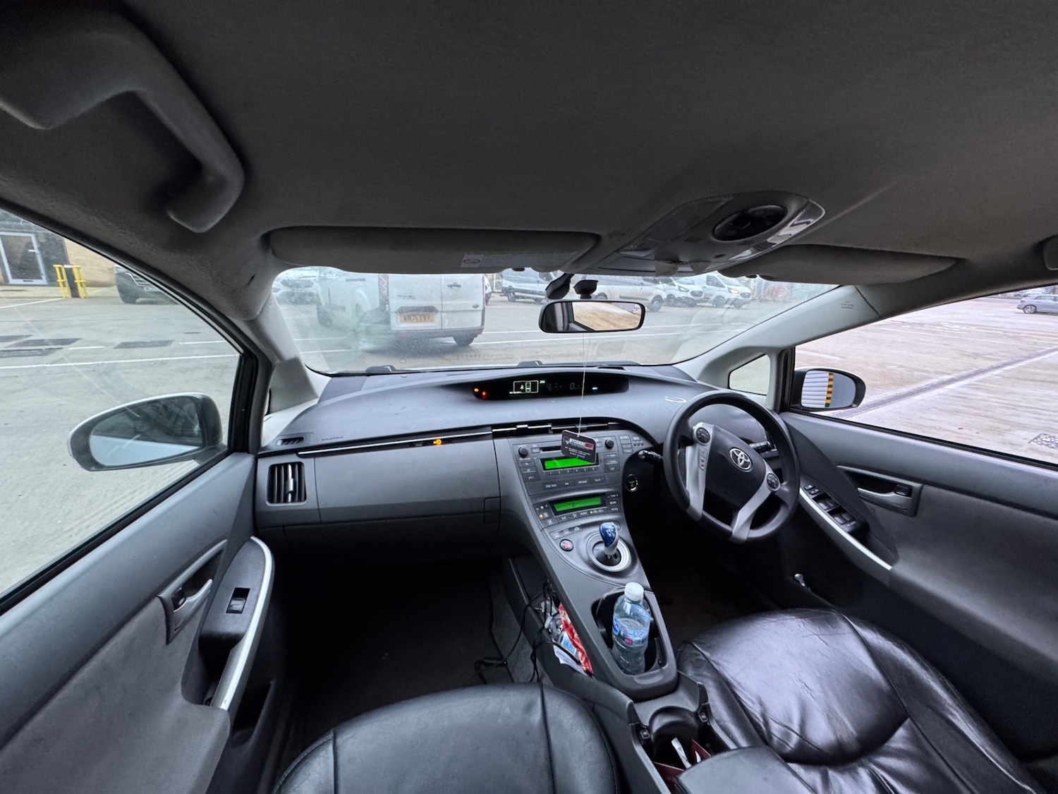 Vehicle 7