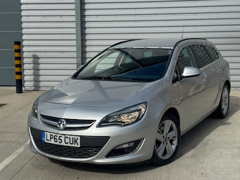 2016 (65) - 1.6 CDTi 16V ecoFLEX 136 SRi 5dr