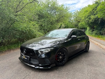 Used Mercedes-Benz A-Class 2019 for sale - 78865436: Photo