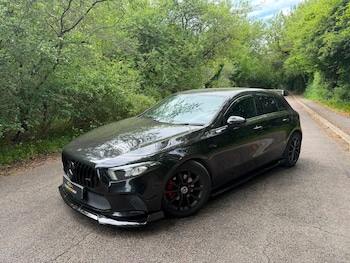 Used Mercedes-Benz A-Class 2019 for sale - 78865436: Photo