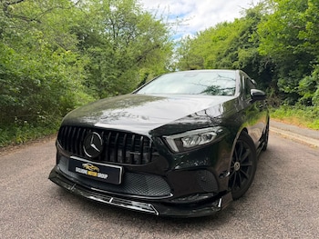 Used Mercedes-Benz A-Class 2019 for sale - 78865436: Photo