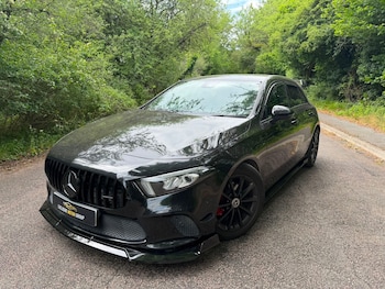 Used Mercedes-Benz A-Class 2019 for sale - 78865436: Photo