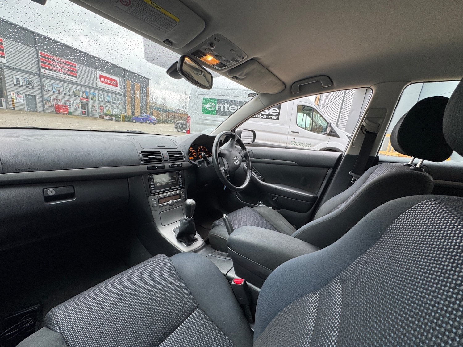 Used Toyota Avensis 2008 for sale - 77155239: Photo 10