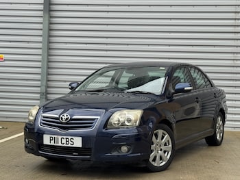 2008 (P) - 1.8 VVT-i TR 4dr