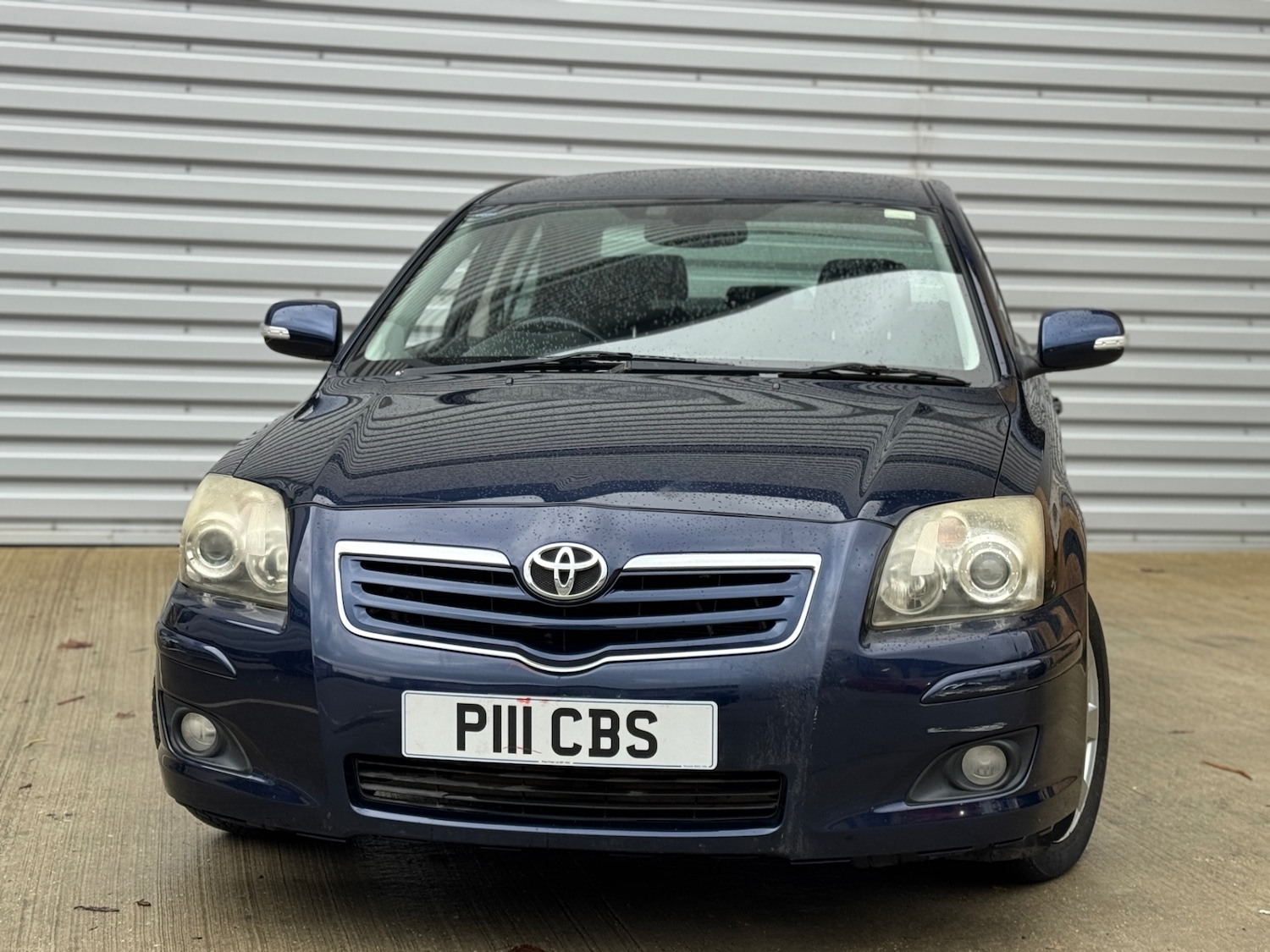 Used Toyota Avensis 2008 for sale - 77155239: Photo 2