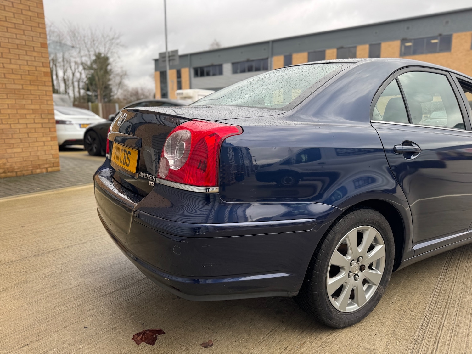Used Toyota Avensis 2008 for sale - 77155239: Photo 4