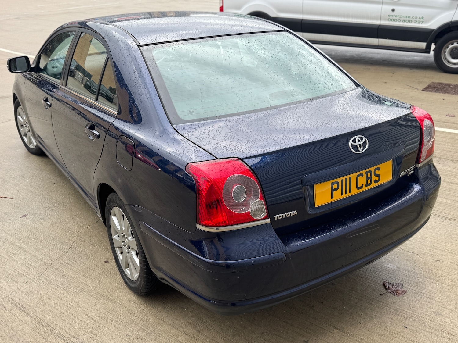 Used Toyota Avensis 2008 for sale - 77155239: Photo 5