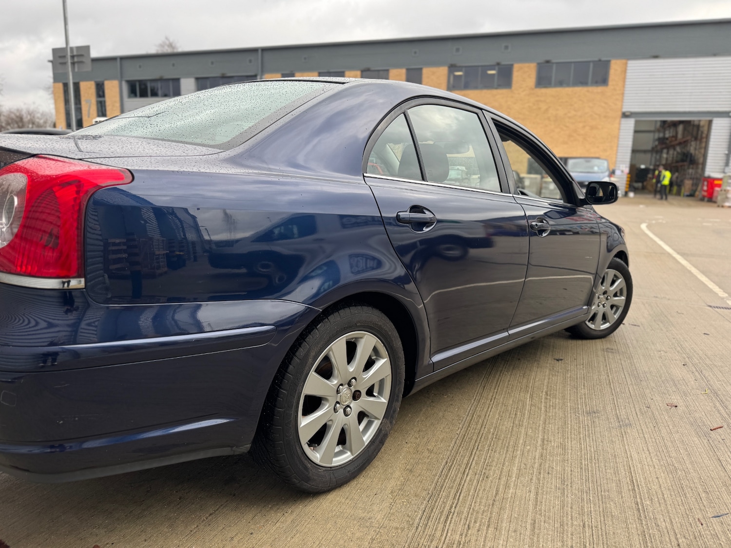 Used Toyota Avensis 2008 for sale - 77155239: Photo 6