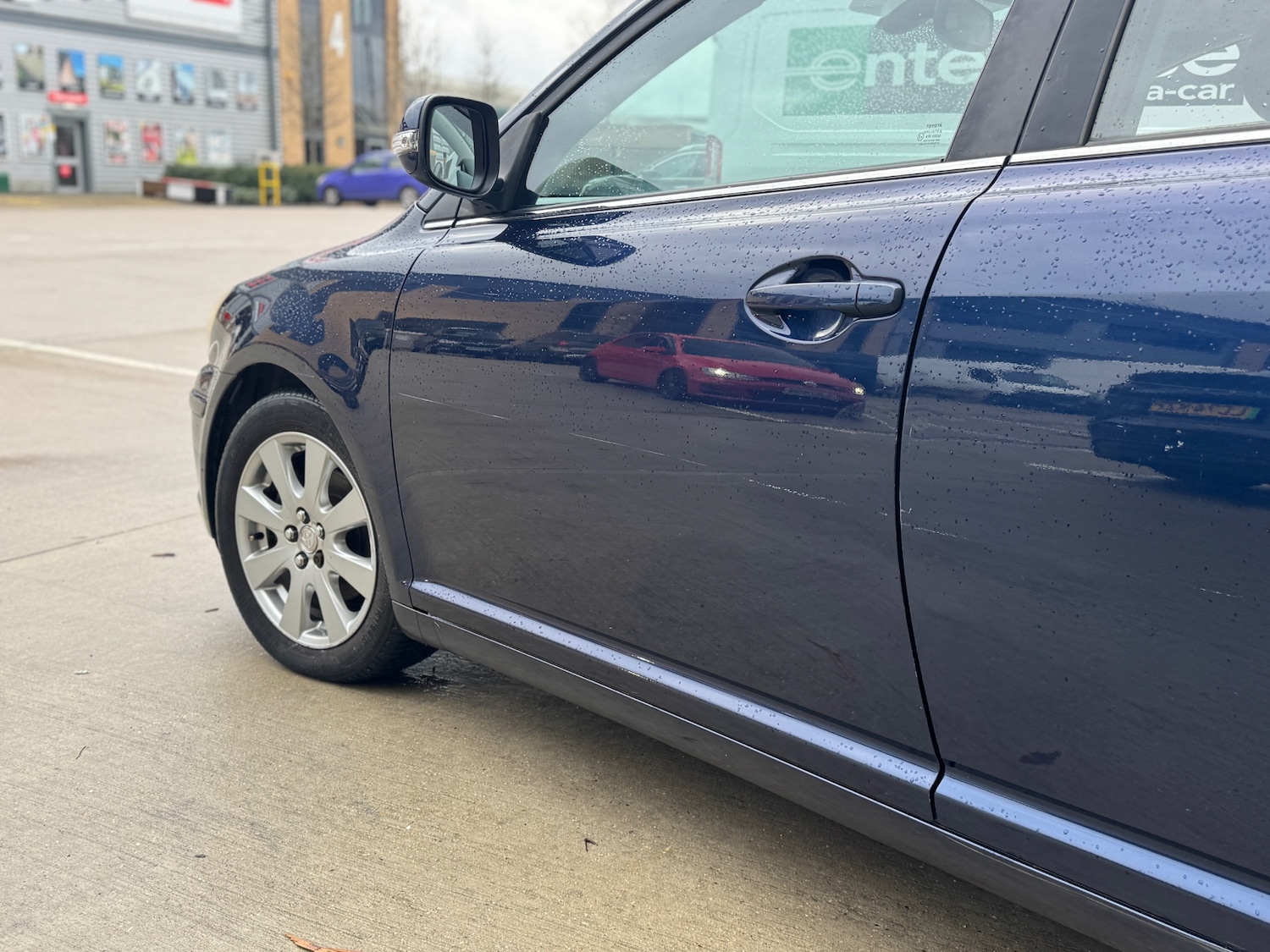 Used Toyota Avensis 2008 for sale - 77155239: Photo 8