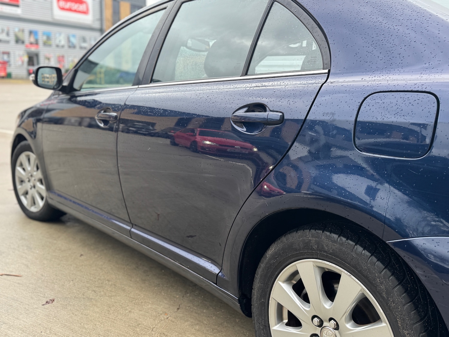 Used Toyota Avensis 2008 for sale - 77155239: Photo 9