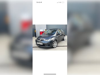 Mazda Mazda2 feature image