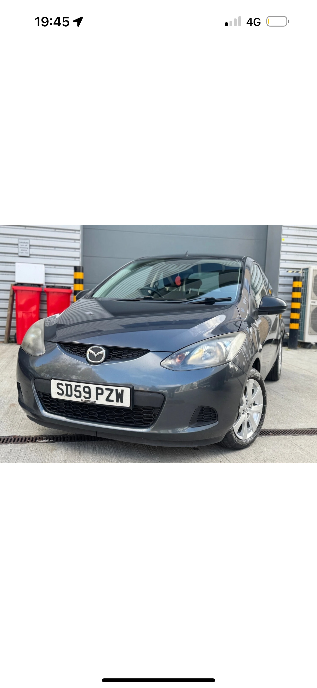 Used Mazda Mazda2 2009 for sale - 78045772: Photo 2