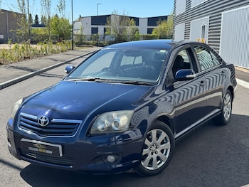 Used Toyota Avensis 2008 for sale - 78910461: Photo