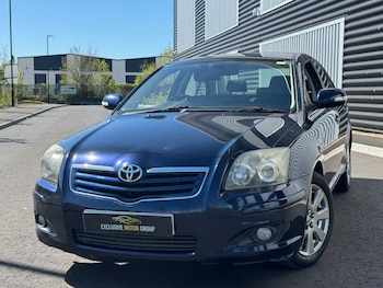 Used Toyota Avensis 2008 for sale - 78910461: Photo