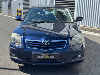 Used Toyota Avensis 2008 for sale - 78910461: Photo