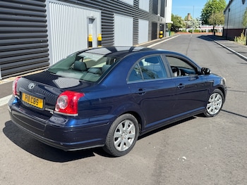 Used Toyota Avensis 2008 for sale - 78910461: Photo