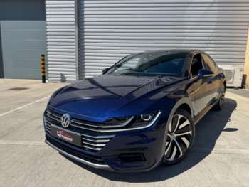 2018 (18) - 1.5 TSI R-Line 5dr DSG