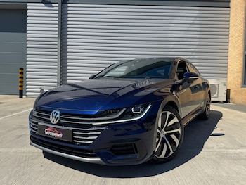 Used Volkswagen Arteon 2018 for sale - 75256008: Photo