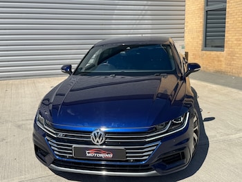 Used Volkswagen Arteon 2018 for sale - 75256008: Photo