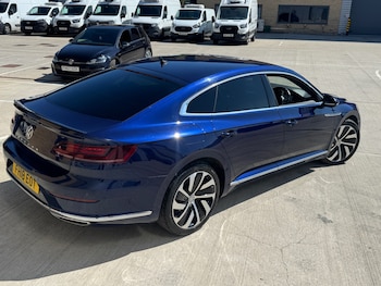 Used Volkswagen Arteon 2018 for sale - 75256008: Photo