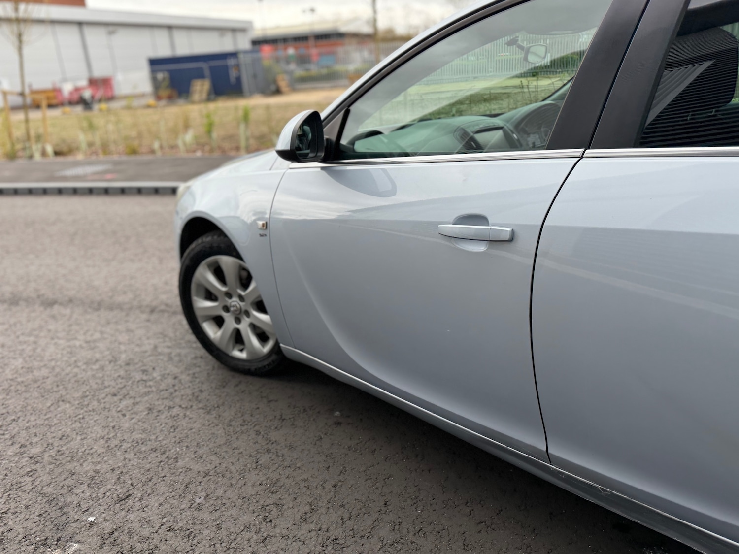 Used Vauxhall Insignia 2014 for sale - 78213901: Photo 10