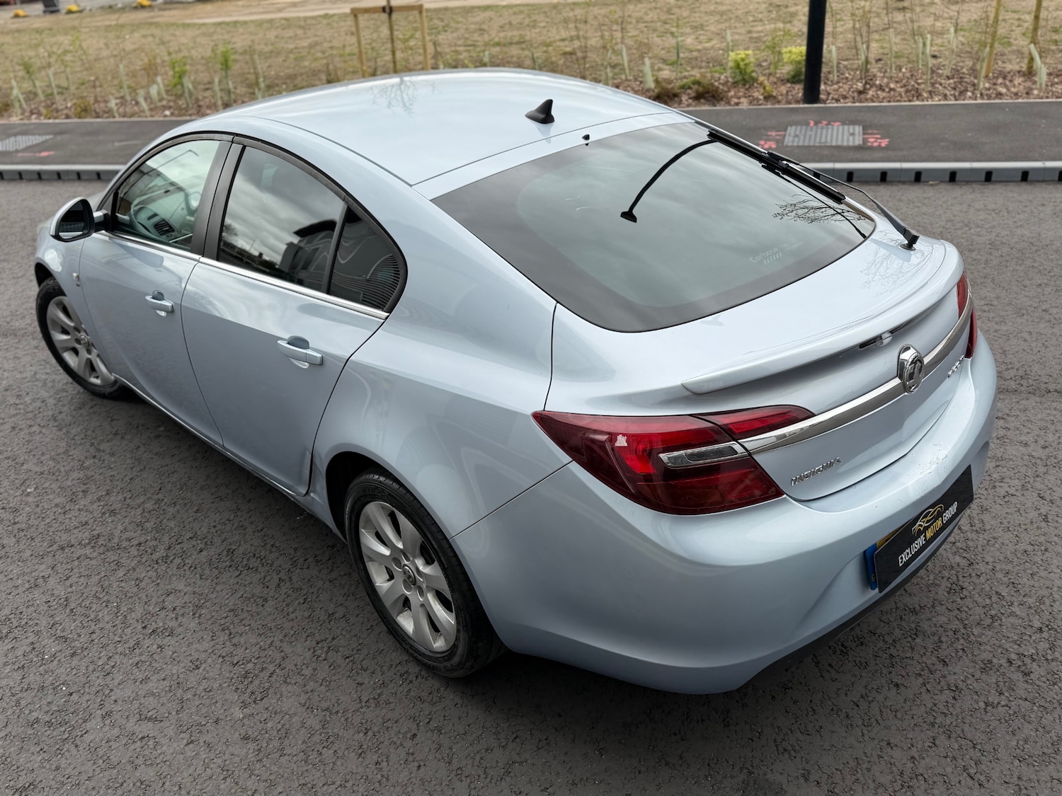 Used Vauxhall Insignia 2014 for sale - 78213901: Photo 11