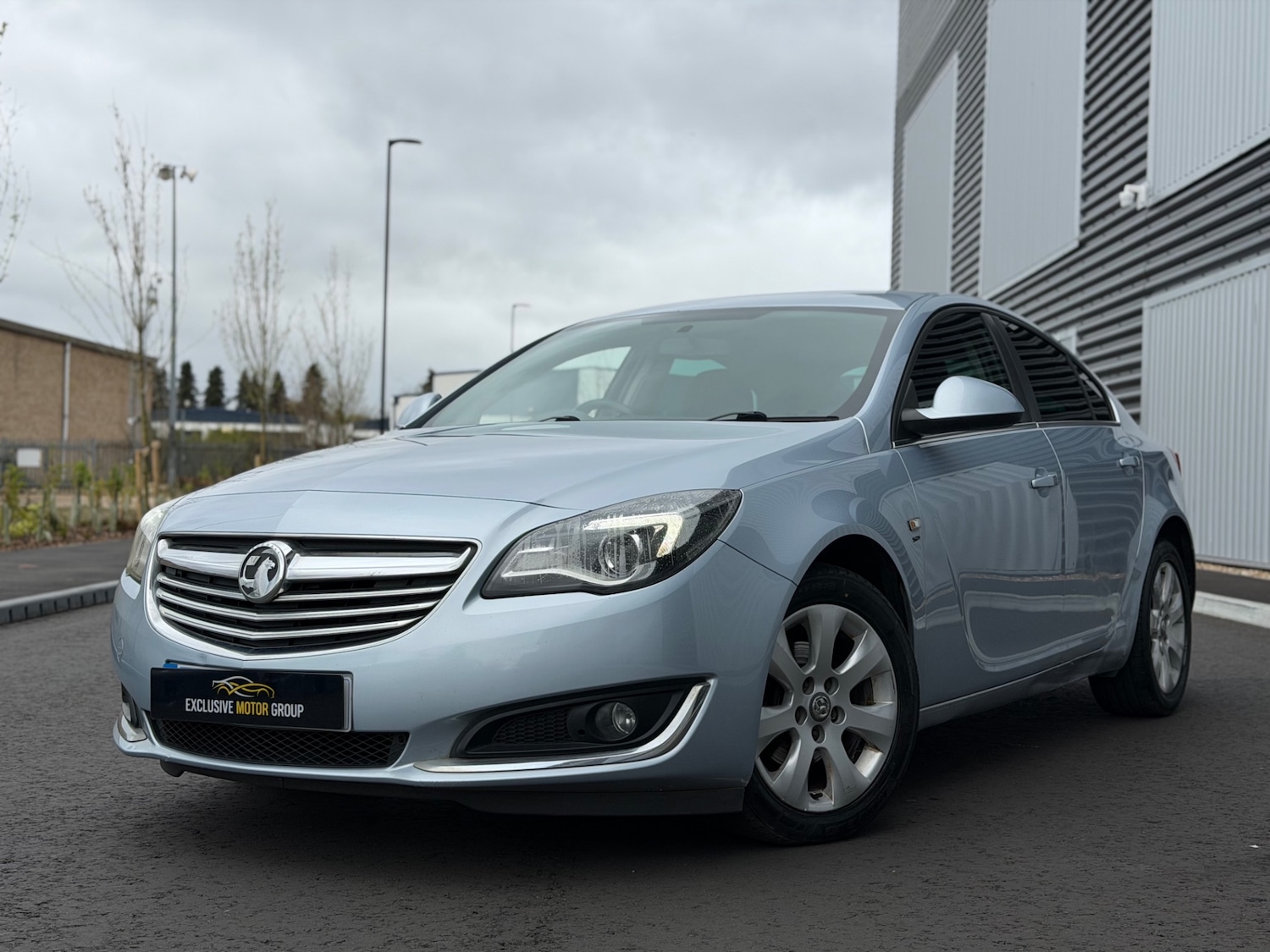 Used Vauxhall Insignia 2014 for sale - 78213901: Photo 2