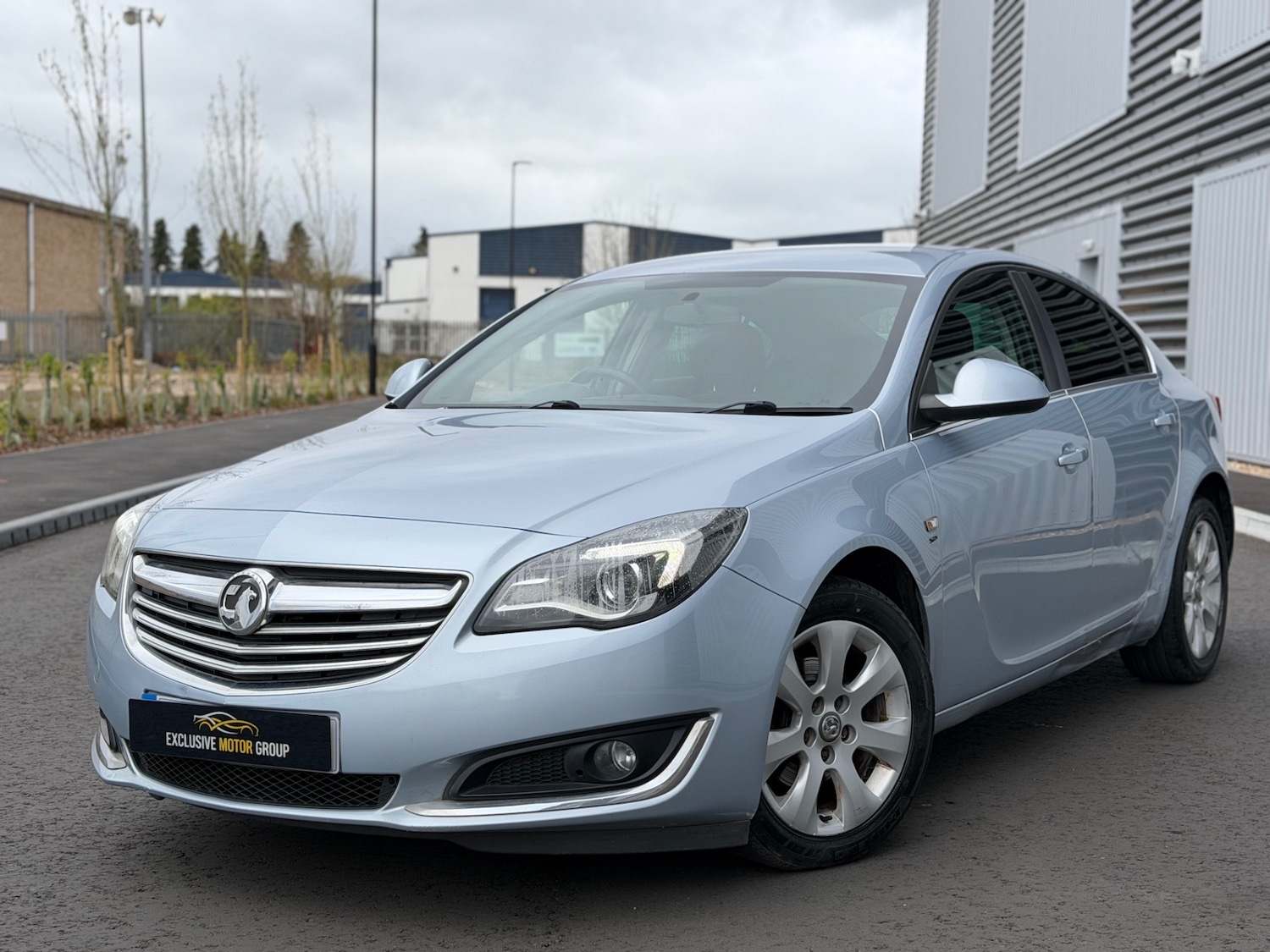 Used Vauxhall Insignia 2014 for sale - 78213901: Photo 3