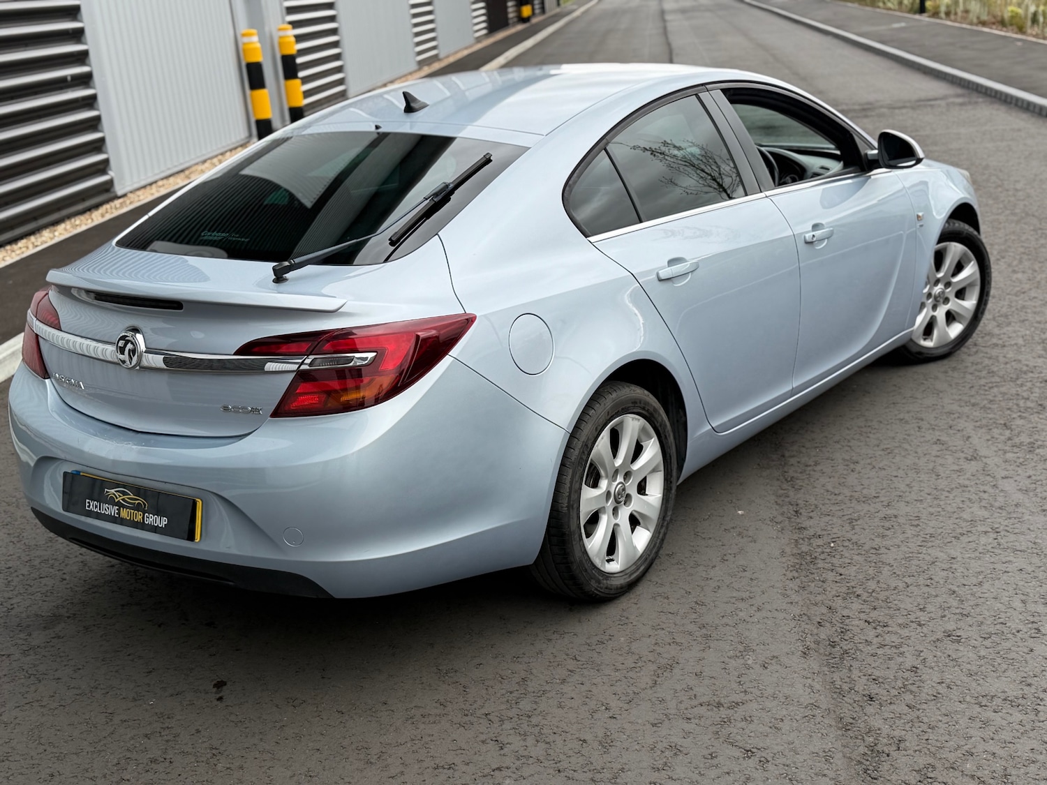Used Vauxhall Insignia 2014 for sale - 78213901: Photo 5