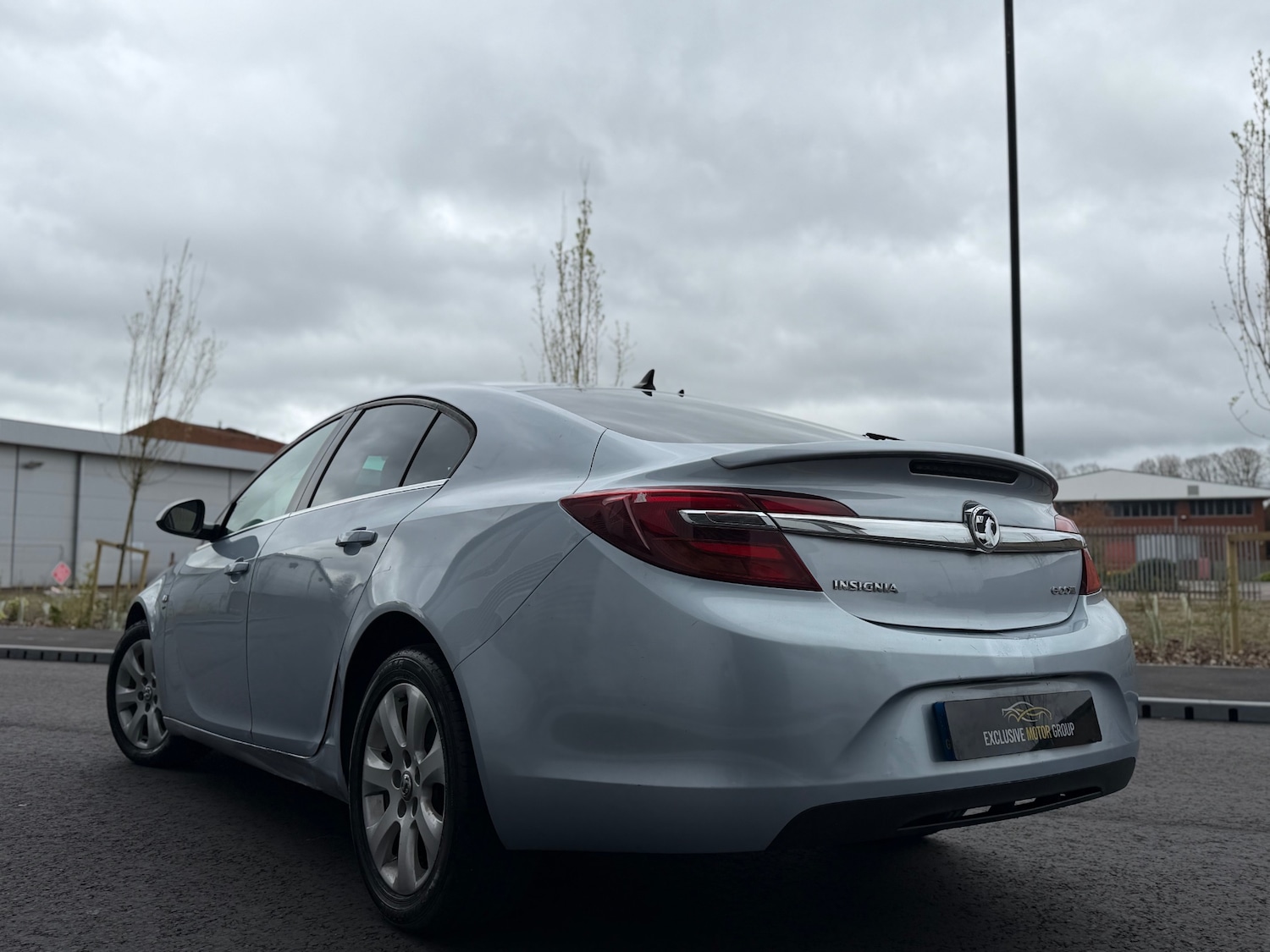 Used Vauxhall Insignia 2014 for sale - 78213901: Photo 6