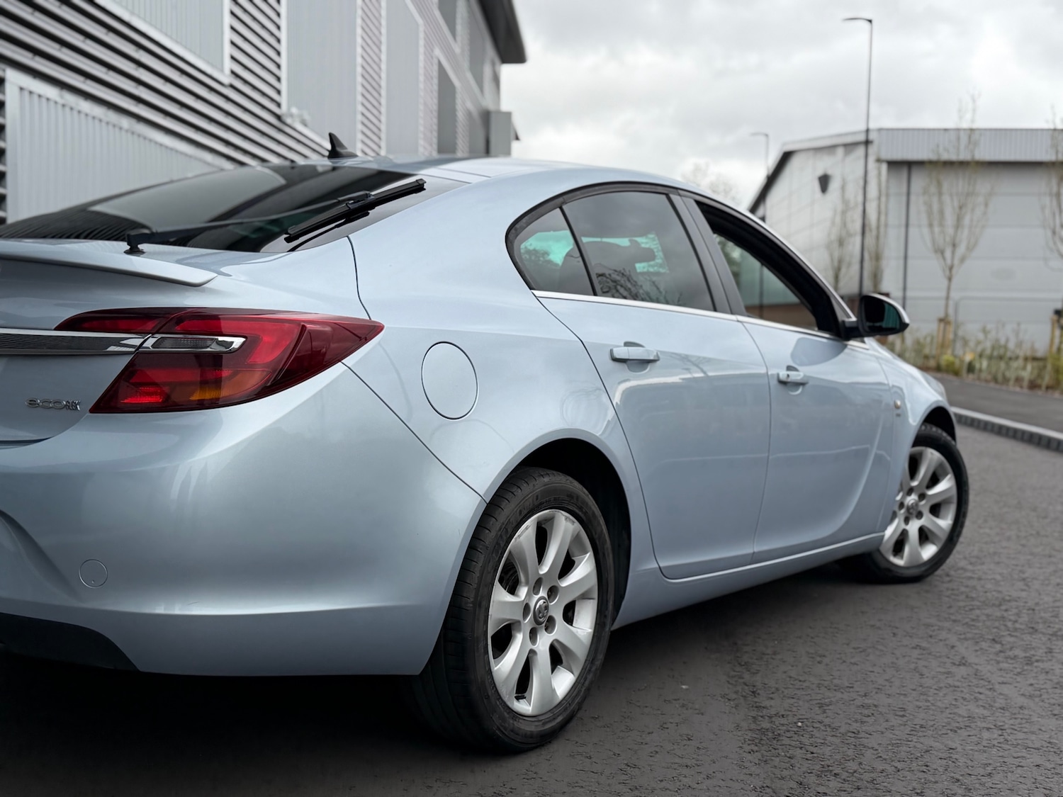 Used Vauxhall Insignia 2014 for sale - 78213901: Photo 7