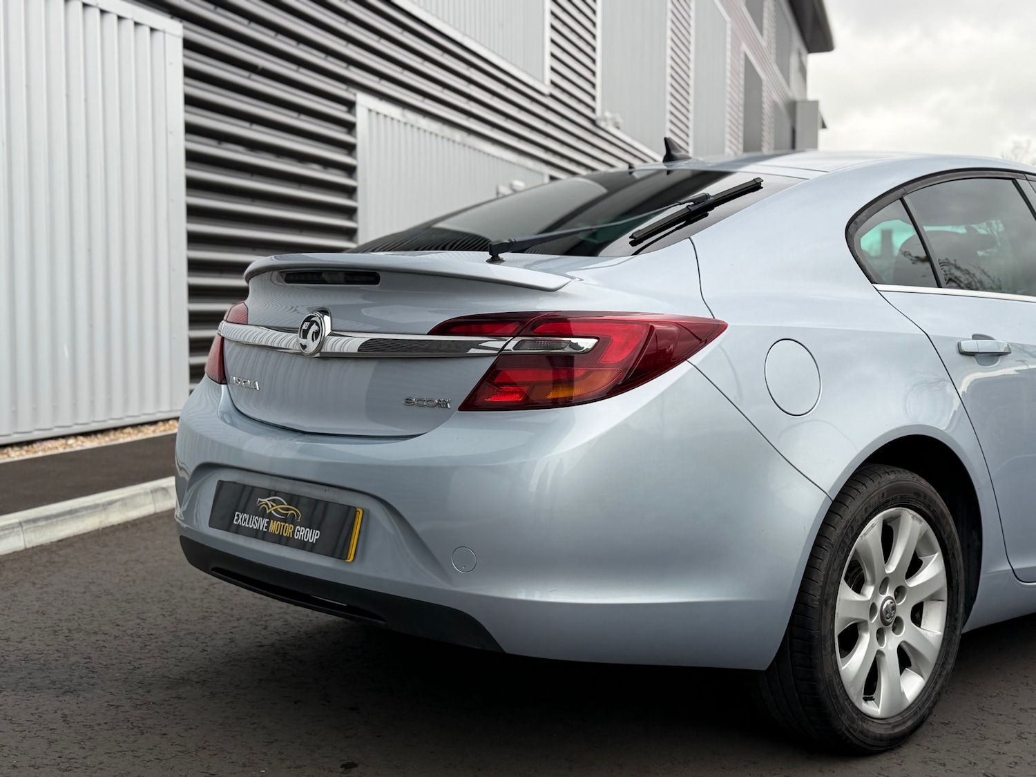 Used Vauxhall Insignia 2014 for sale - 78213901: Photo 8