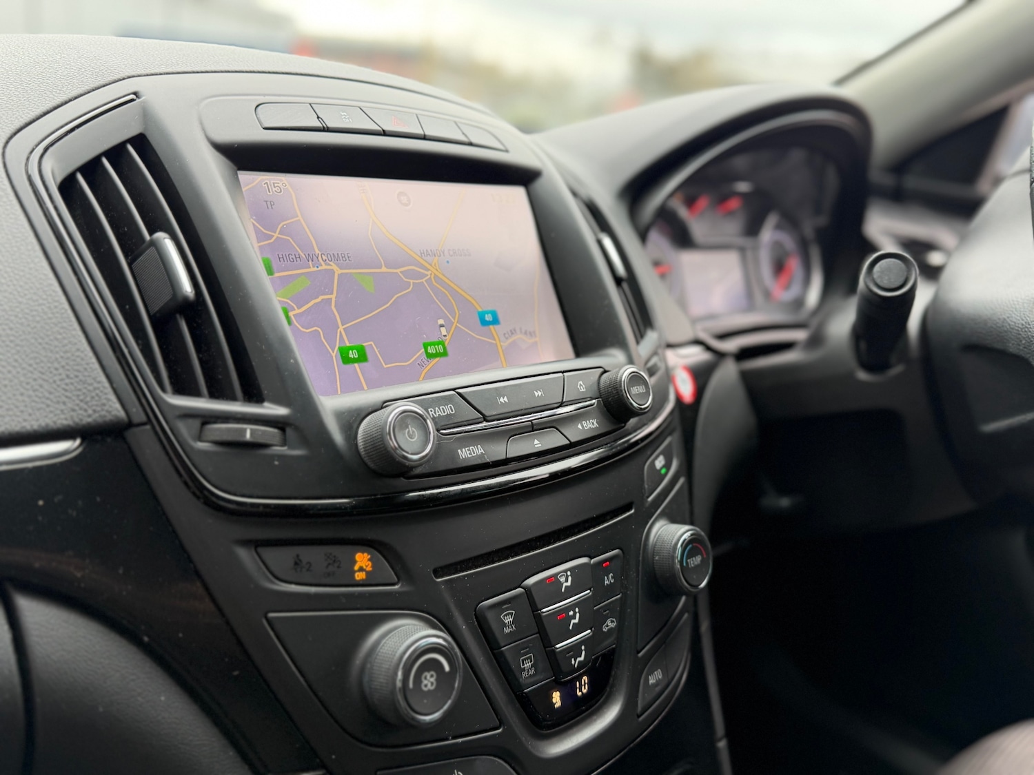 Used Vauxhall Insignia 2014 for sale - 78213901: Photo 9