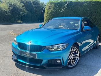 Used BMW 4 Series 2018 for sale - 79387298: Photo