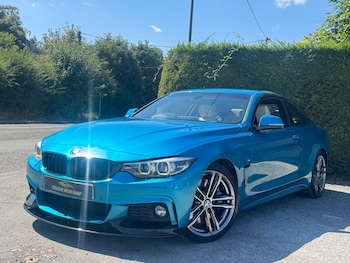 Used BMW 4 Series 2018 for sale - 79387298: Photo
