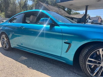 Used BMW 4 Series 2018 for sale - 79387298: Photo