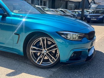 Used BMW 4 Series 2018 for sale - 79387298: Photo
