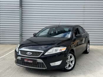 2009 (09) - 2.0 TDCi Titanium 5dr
