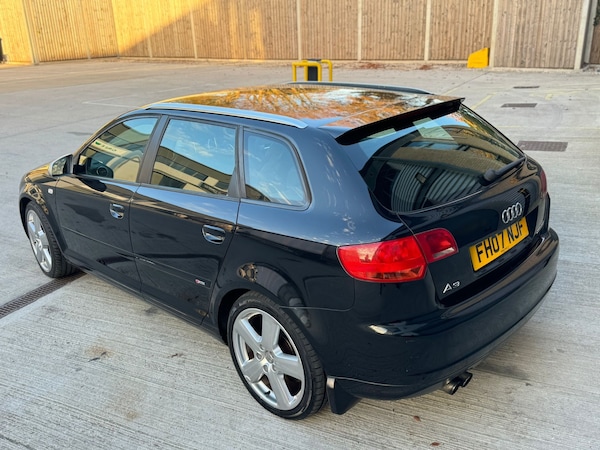 Used Audi A3 2007 for sale - 76120402: Photo 11