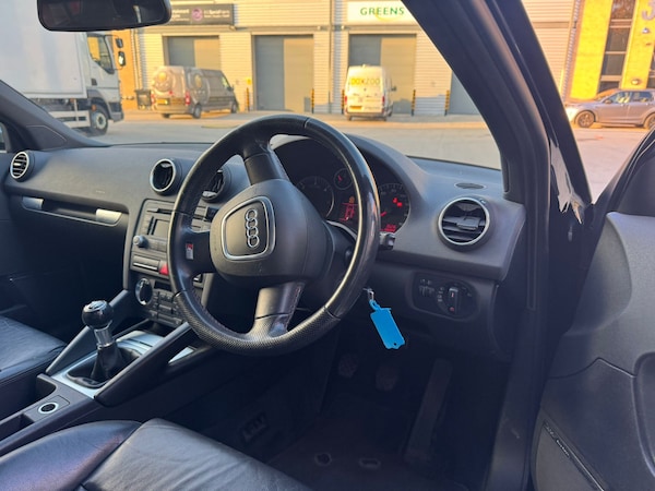 Used Audi A3 2007 for sale - 76120402: Photo 13