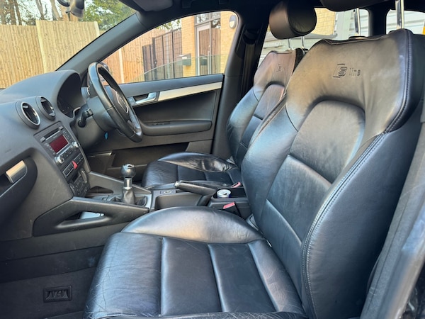 Used Audi A3 2007 for sale - 76120402: Photo 14