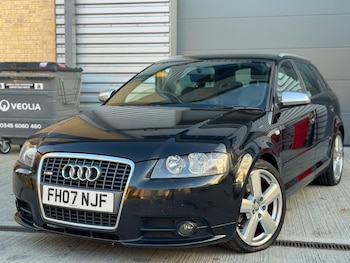 2007 (07) - 2.0 TDi 170 S Line 5dr