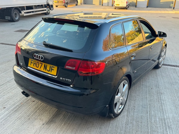 Used Audi A3 2007 for sale - 76120402: Photo 2